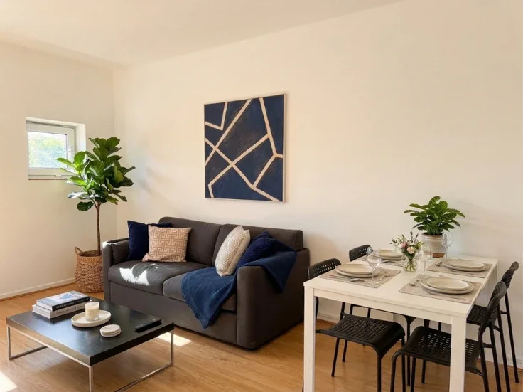 Flat Augustus Street in Greater London