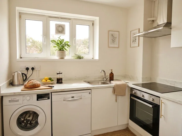 Flat Augustus Street in Greater London