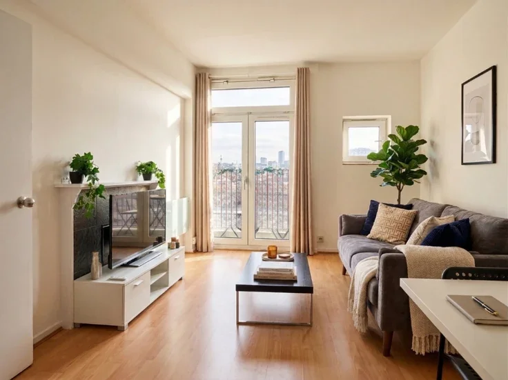 Flat Augustus Street in Greater London