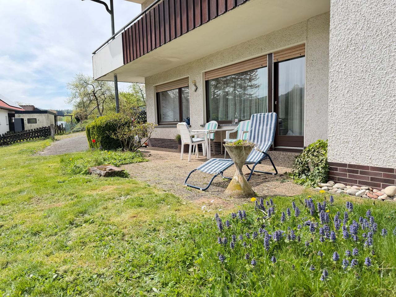 Wohnung Am Komberg in Gersfeld