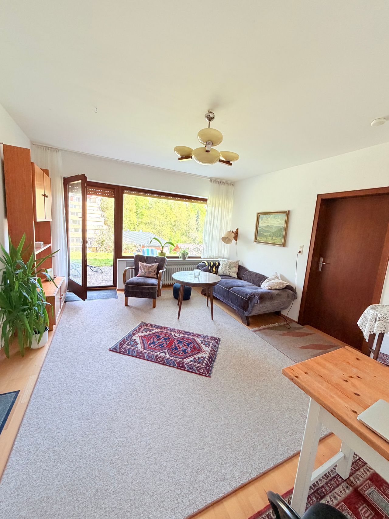 Wohnung Am Komberg in Gersfeld