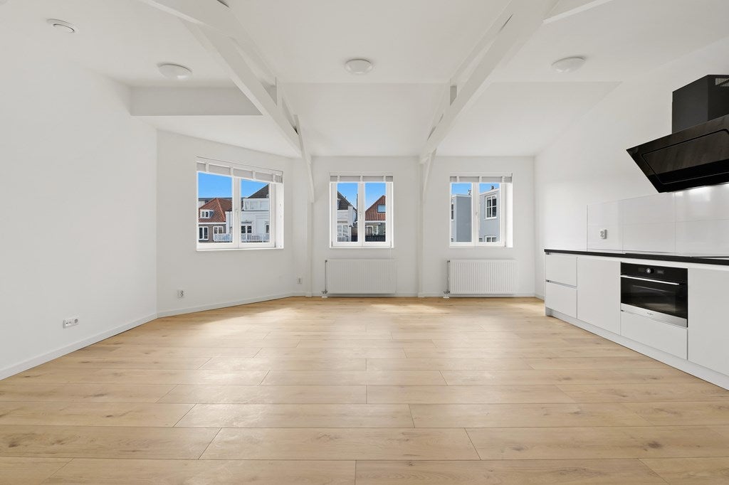 Appartement te huur: De Ruijterstraat 52B-3, 'S-Gravenhage