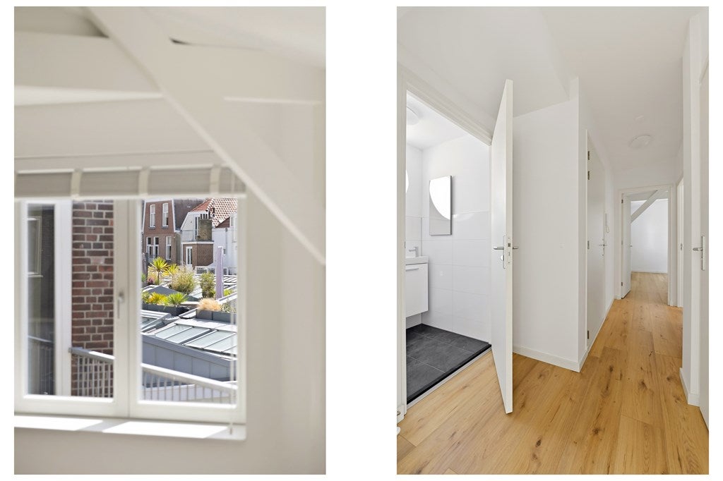 Appartement te huur: De Ruijterstraat 52B-3, 'S-Gravenhage