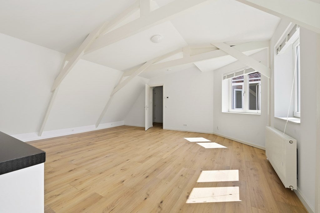 Appartement te huur: De Ruijterstraat 52B-3, 'S-Gravenhage