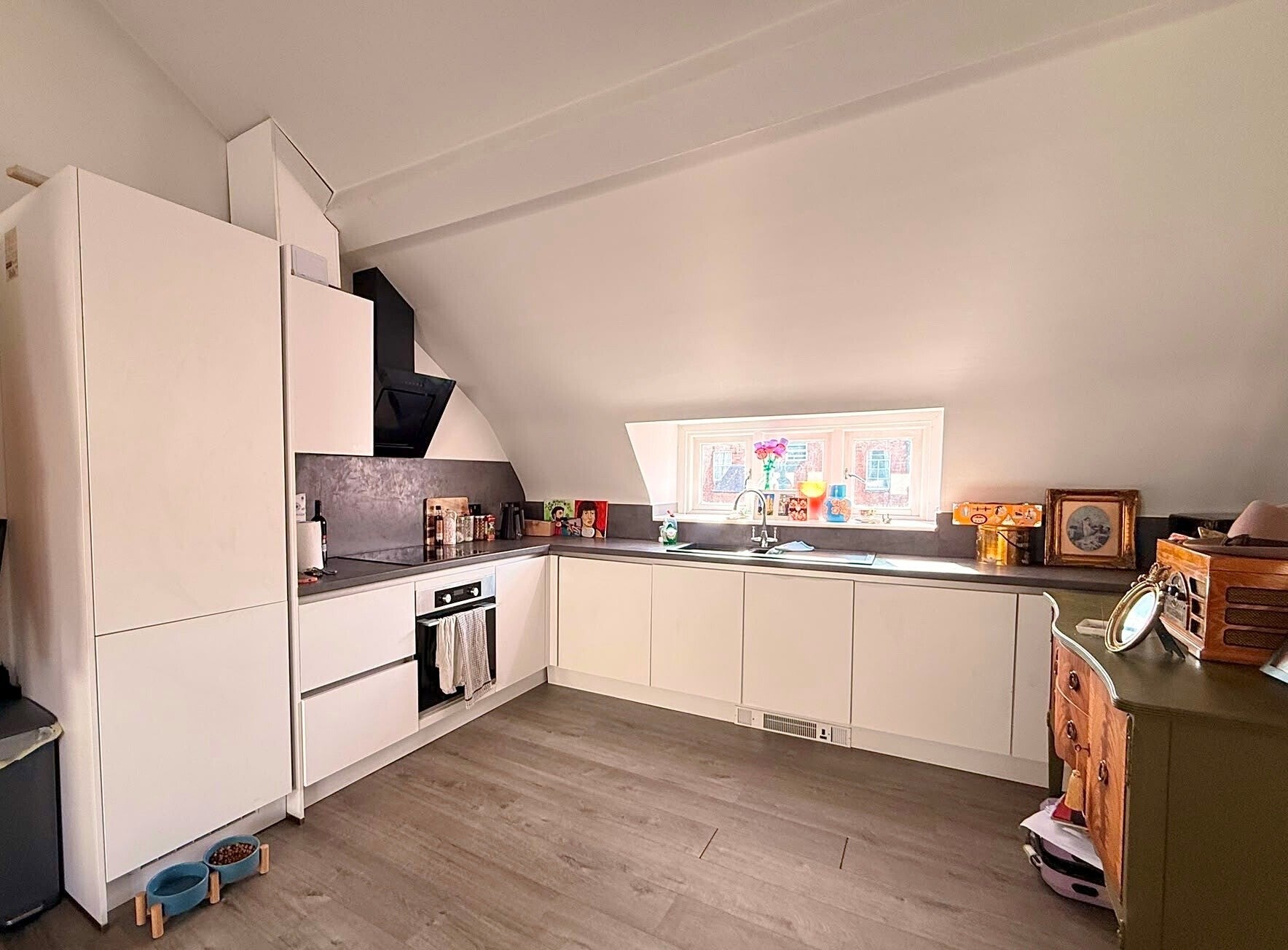 Flat Portland Mews in Royal Leamington Spa