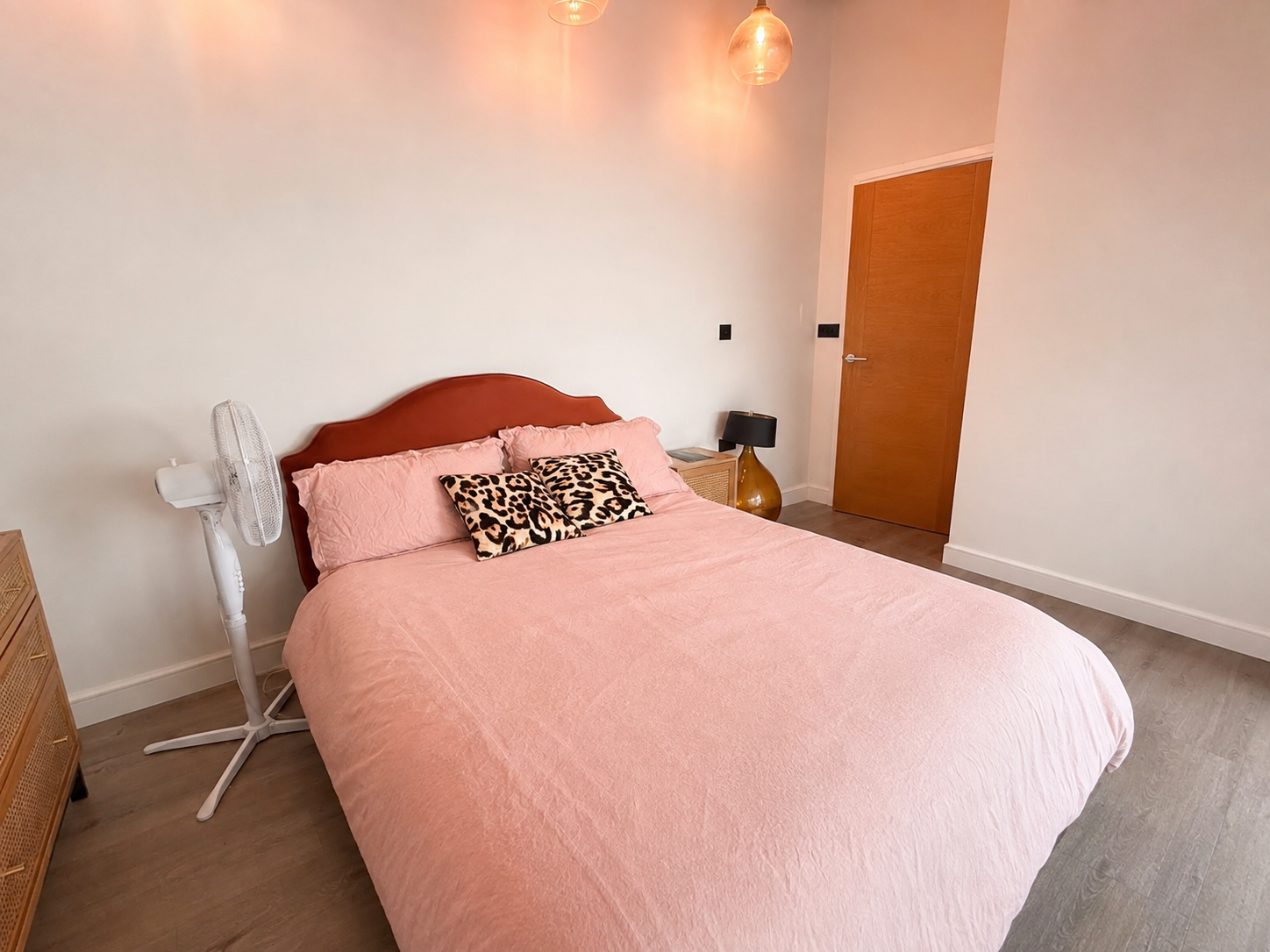 Flat Portland Mews in Royal Leamington Spa