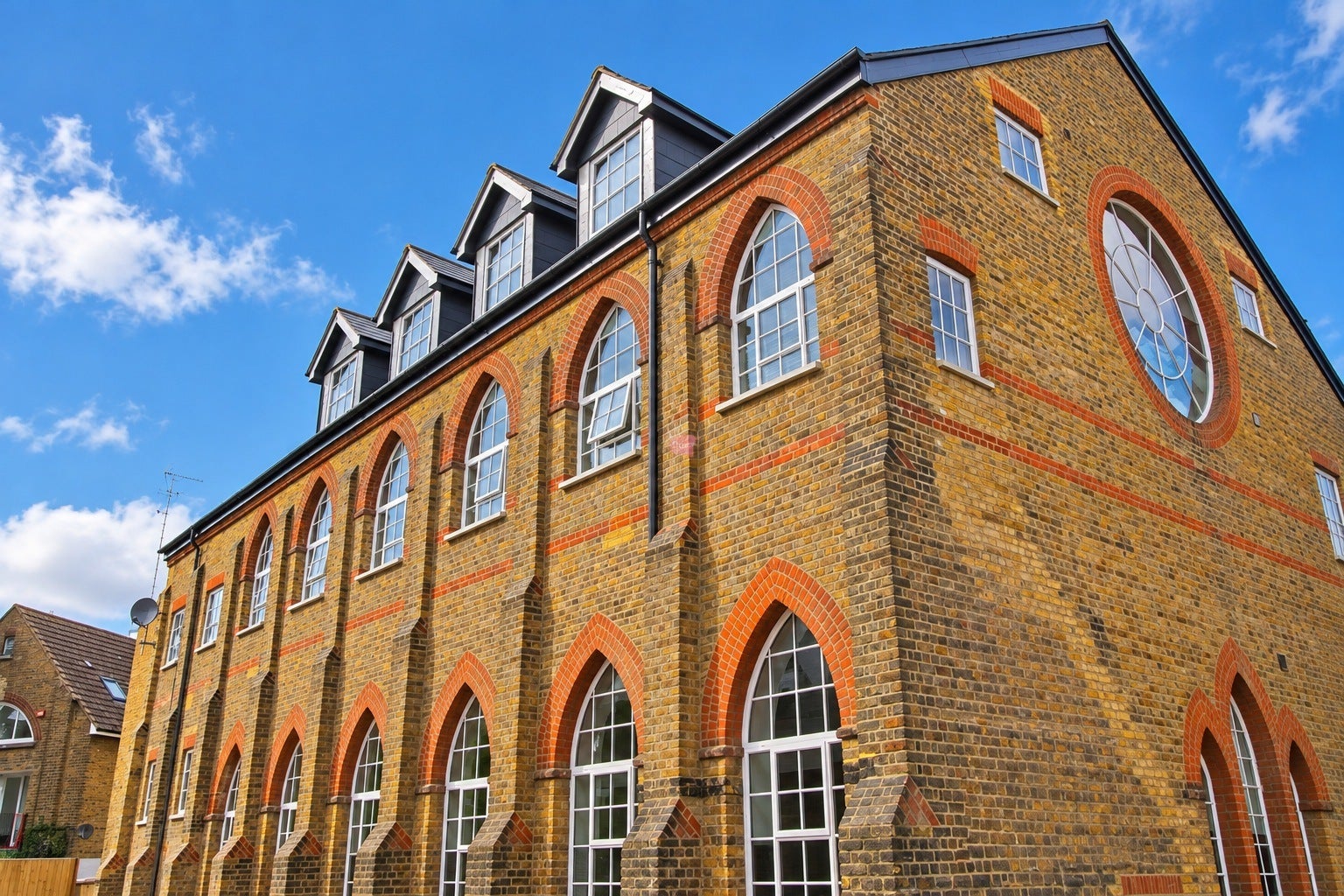Flat Duncan Road in Gillingham
