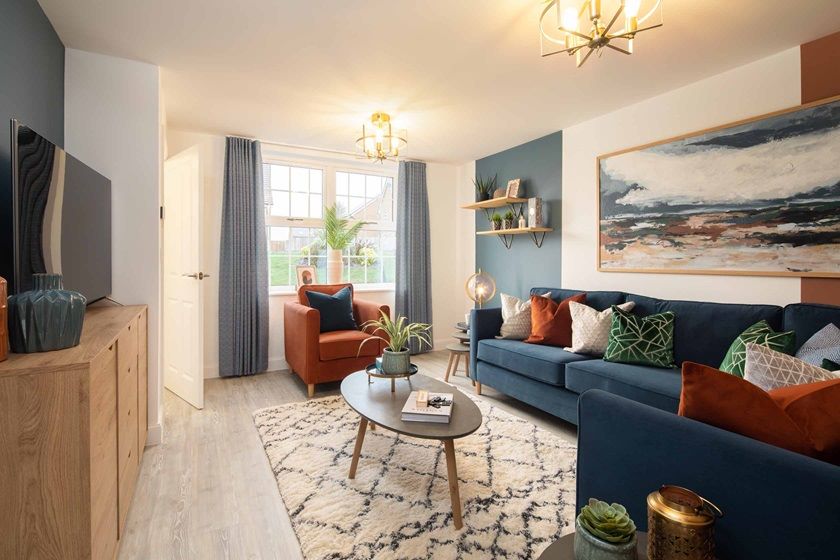 House Acorn Close in Balderton