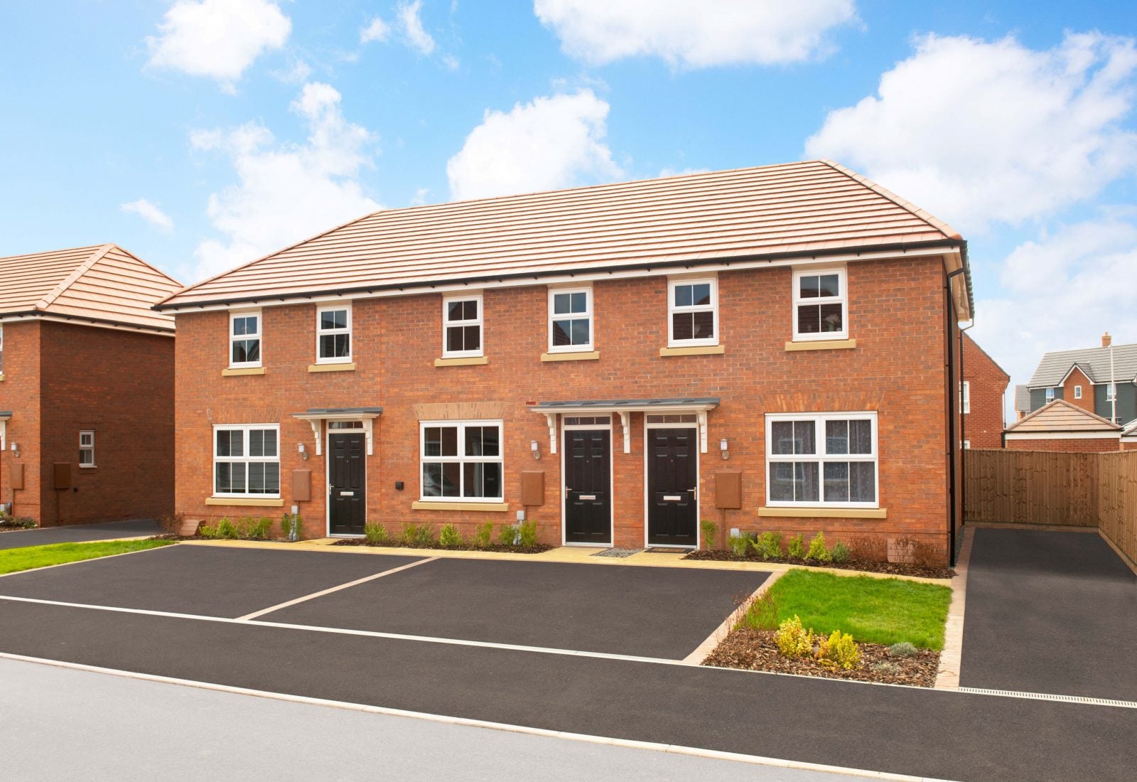 House Beaufort Close in Lincoln
