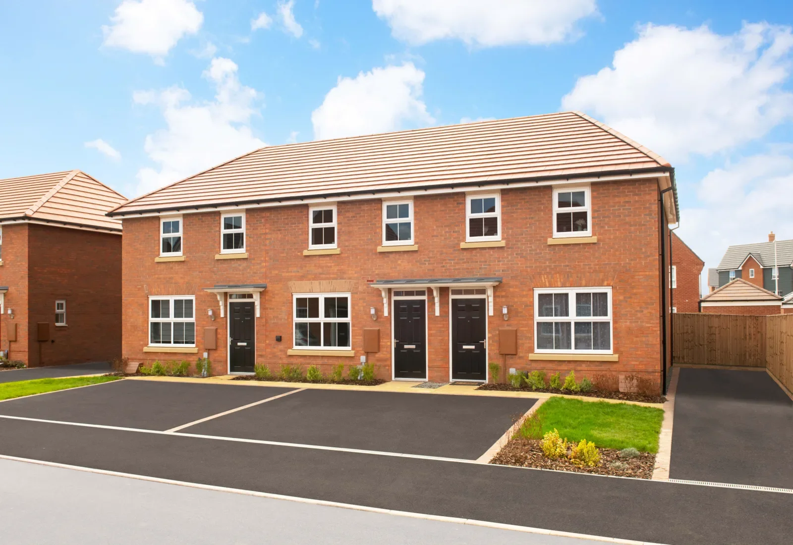 House Beaufort Close in Lincoln