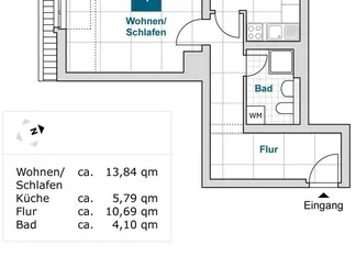 Wohnung Zöllmener Straße in Dresden
