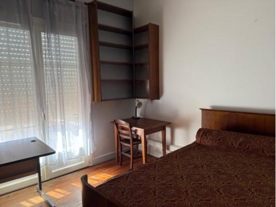 Chambre Rue duffour-dubergier à Bordeaux