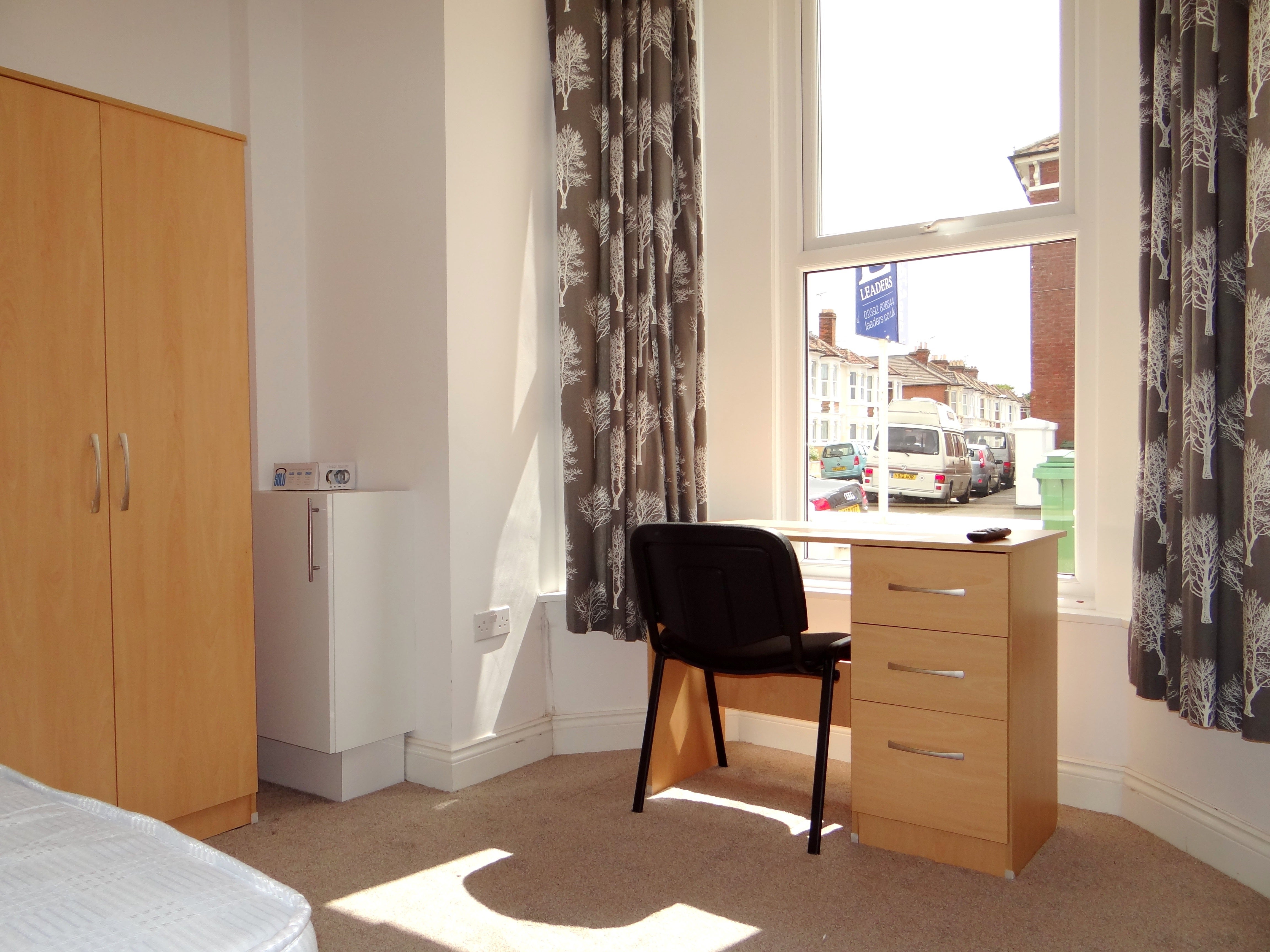 Flat Worthing Road in Portsmouth