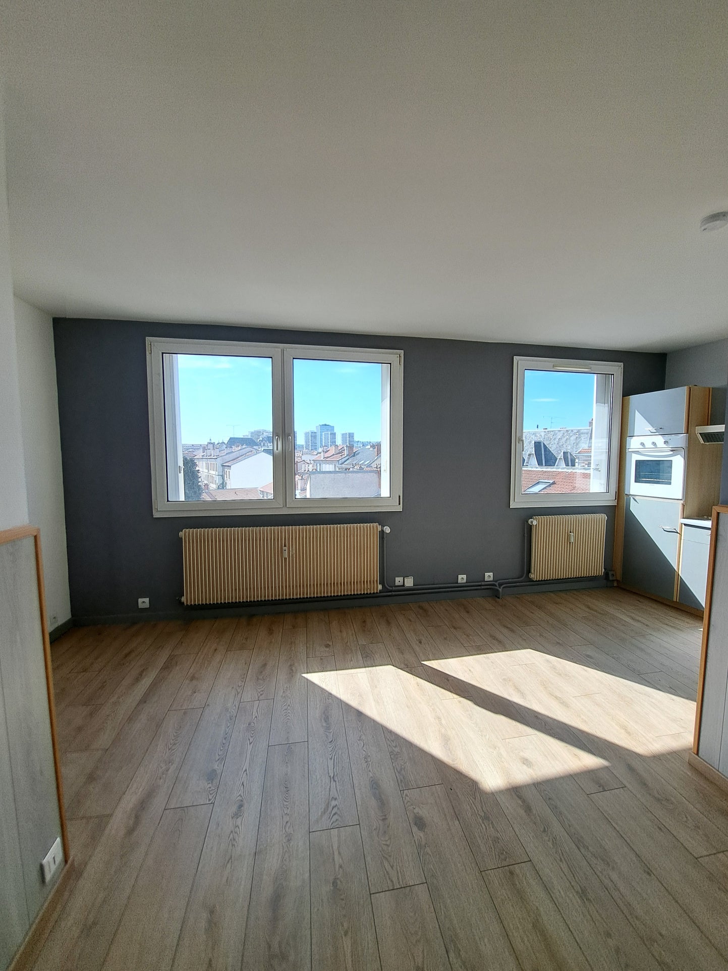 Appartement Rue Camille Claudel à Nancy