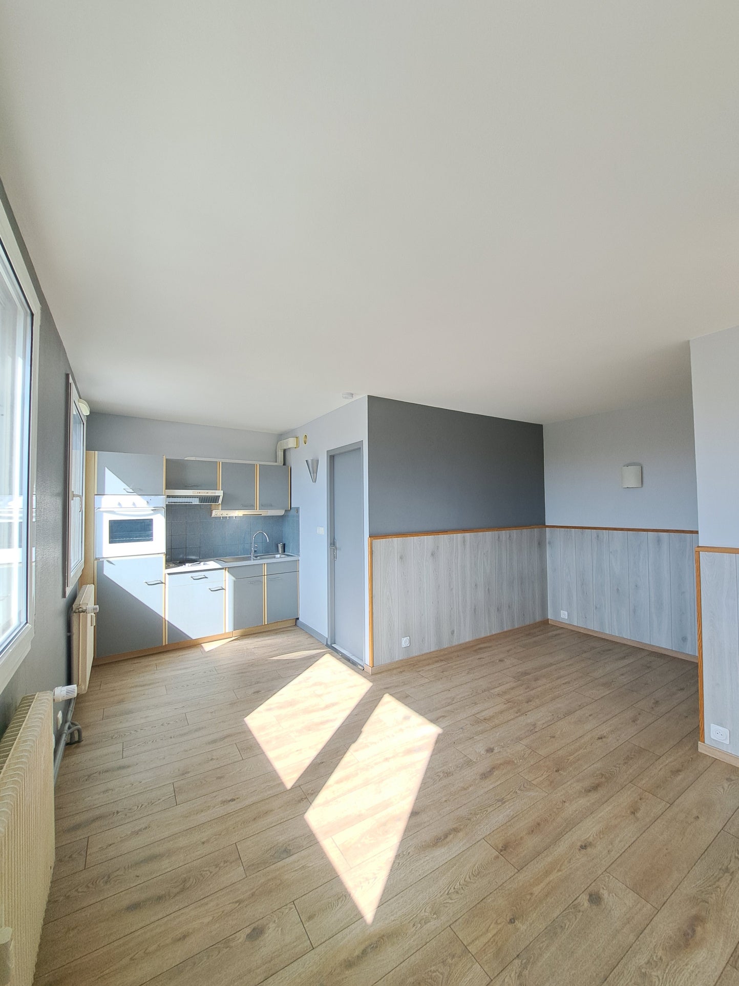 Appartement Rue Camille Claudel à Nancy