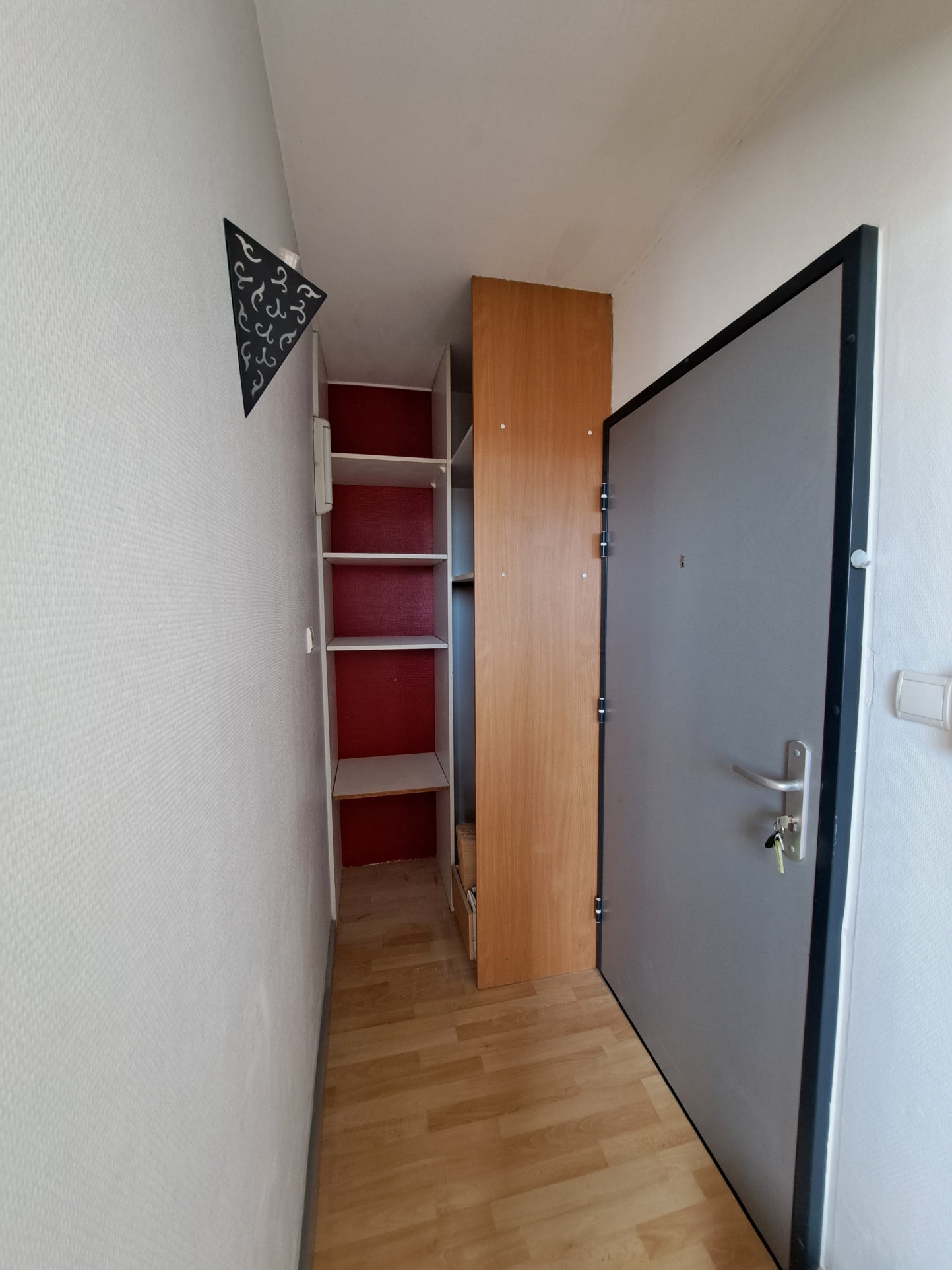 Appartement Rue Camille Claudel à Nancy