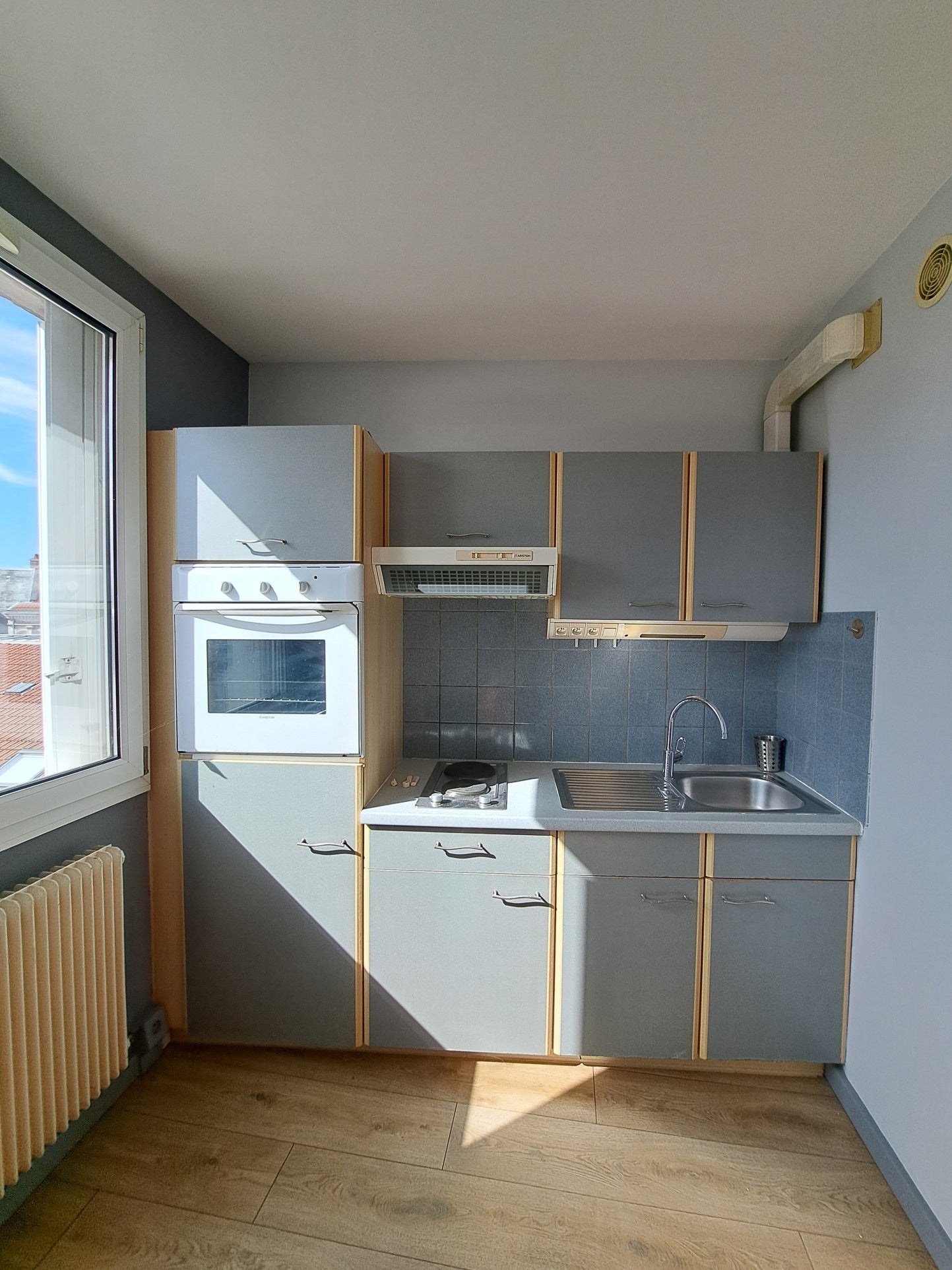 Appartement Rue Camille Claudel à Nancy