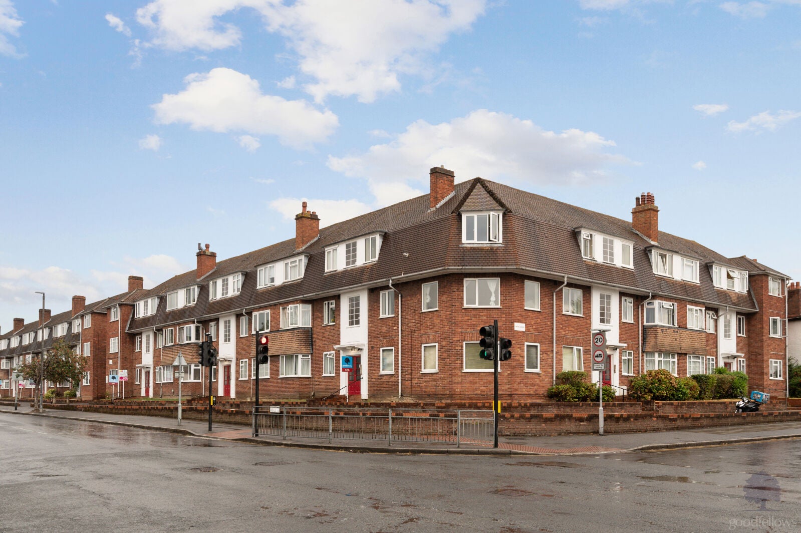 Flat GB 17 in Chatham