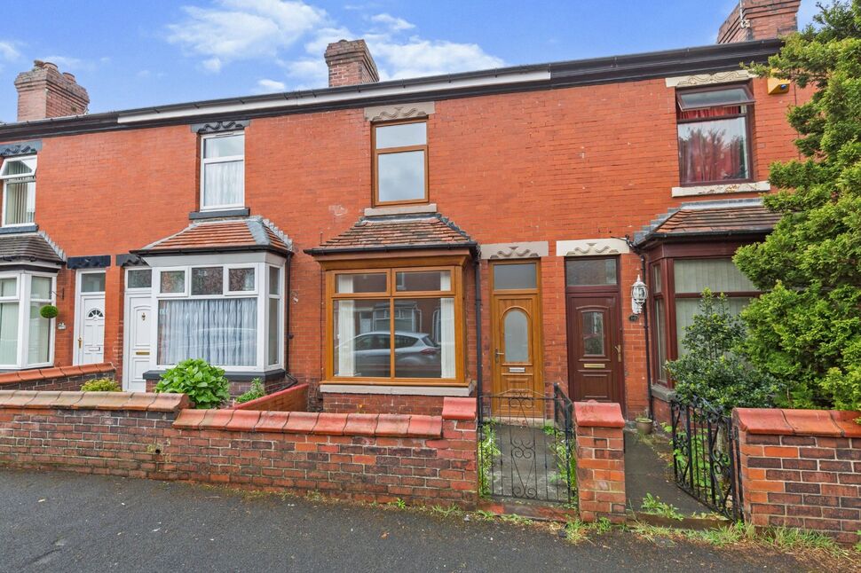 House Poplar Street in Chorley