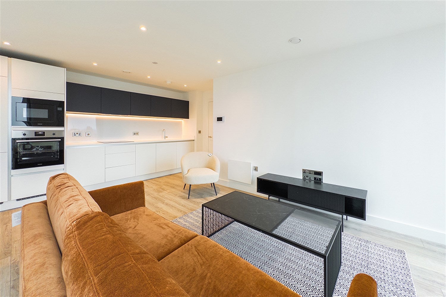 Flat Deansgate in Manchester