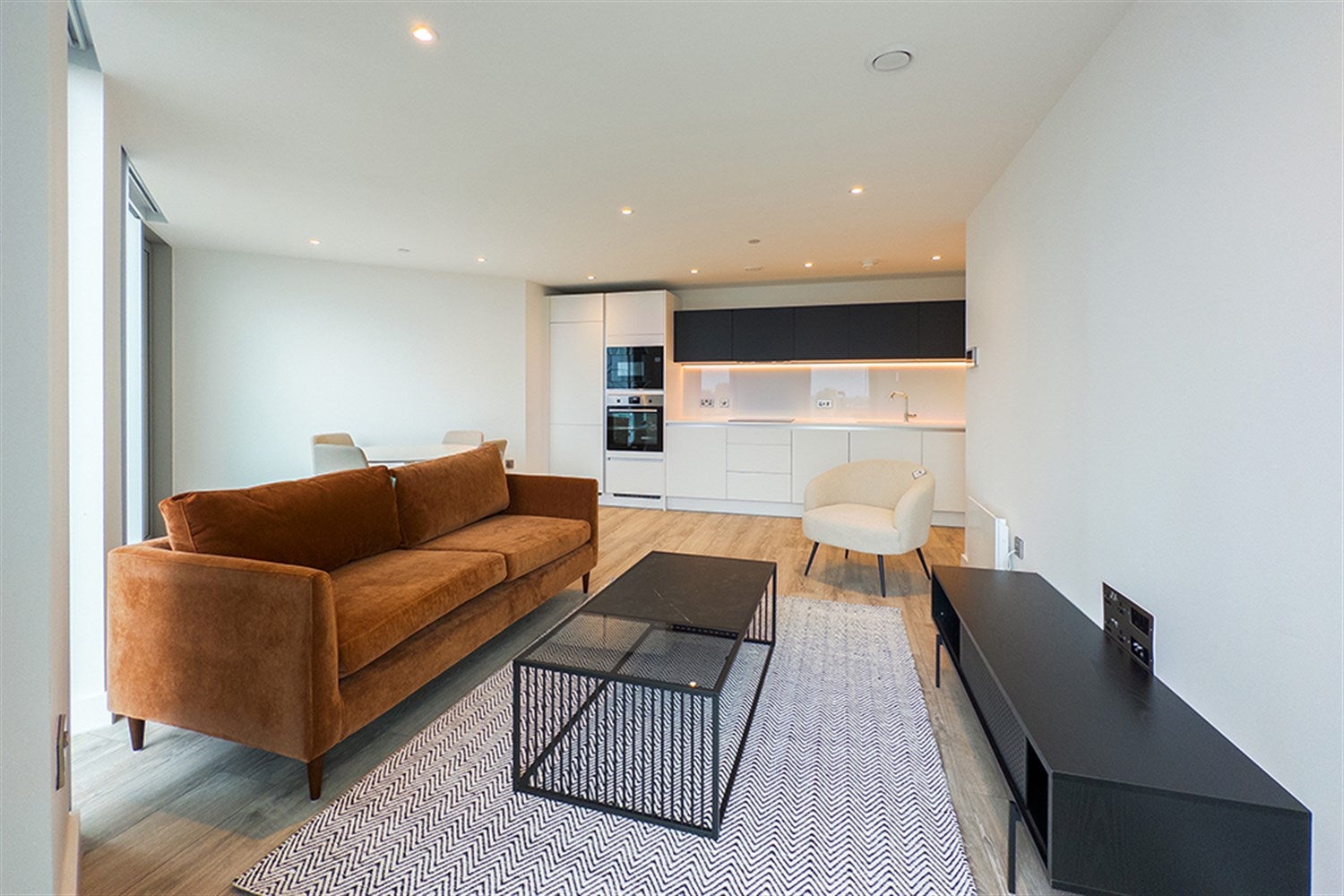 Flat Deansgate in Manchester