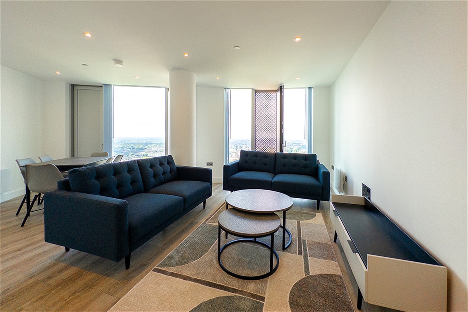 Flat Deansgate in Manchester