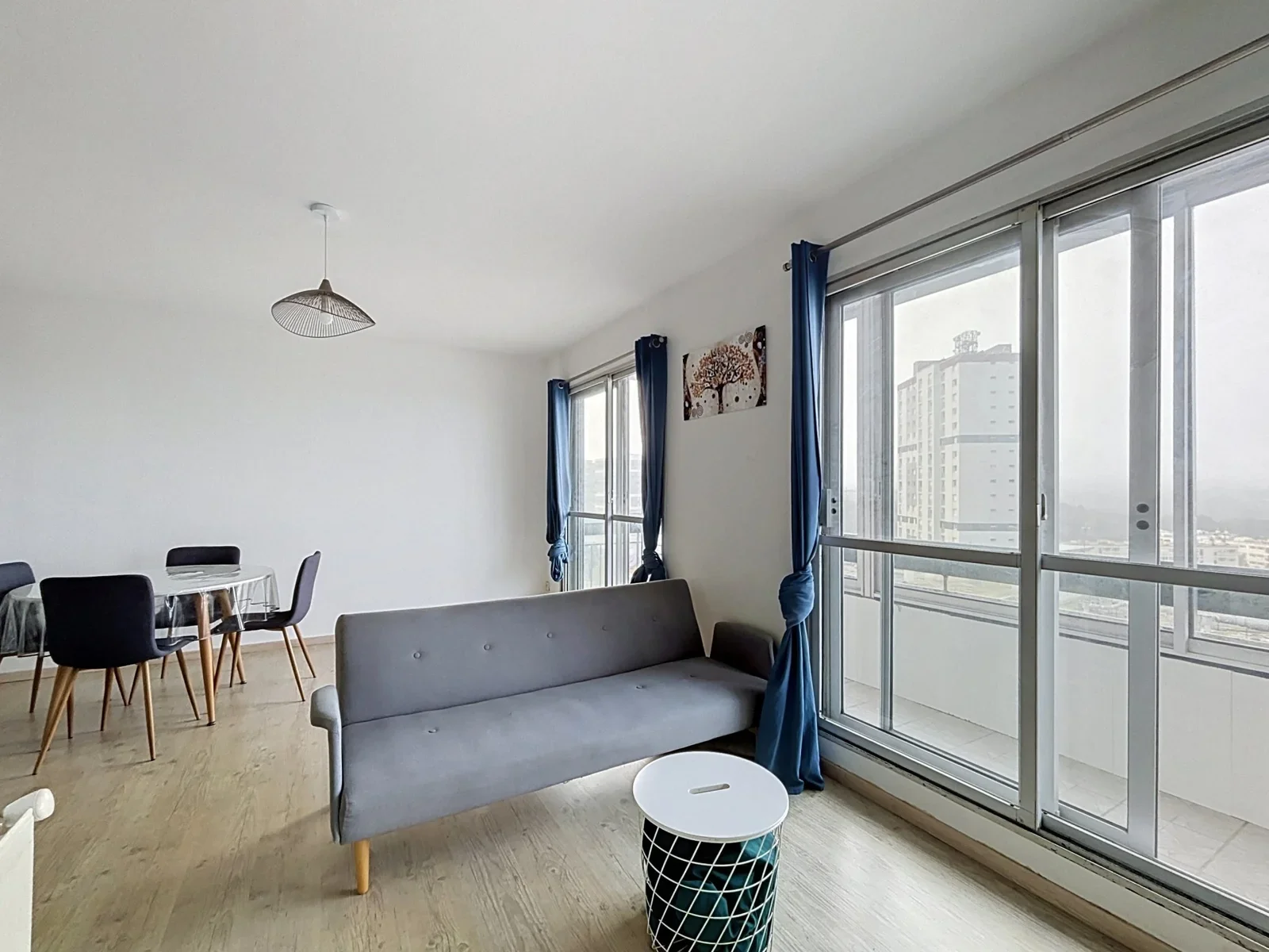 Appartement Avenue Victor le Gorgeu à Brest