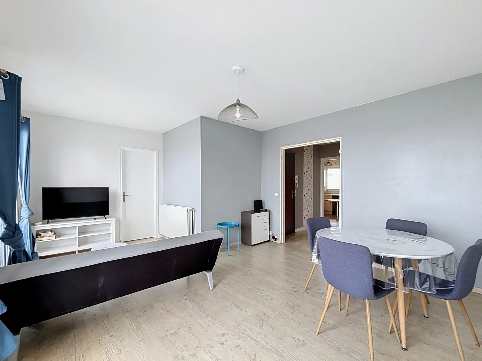 Appartement Avenue Victor le Gorgeu à Brest