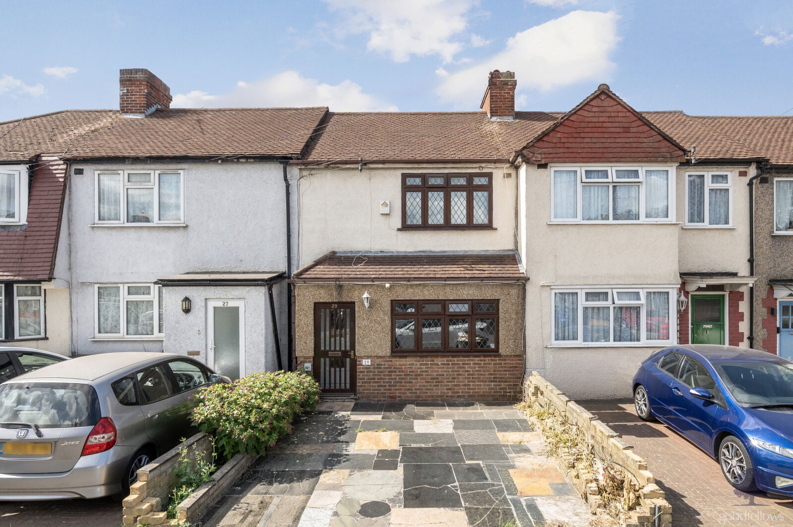 House GB 17 in Chatham