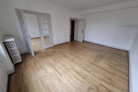 Appartement Quai de Paris à Strasbourg