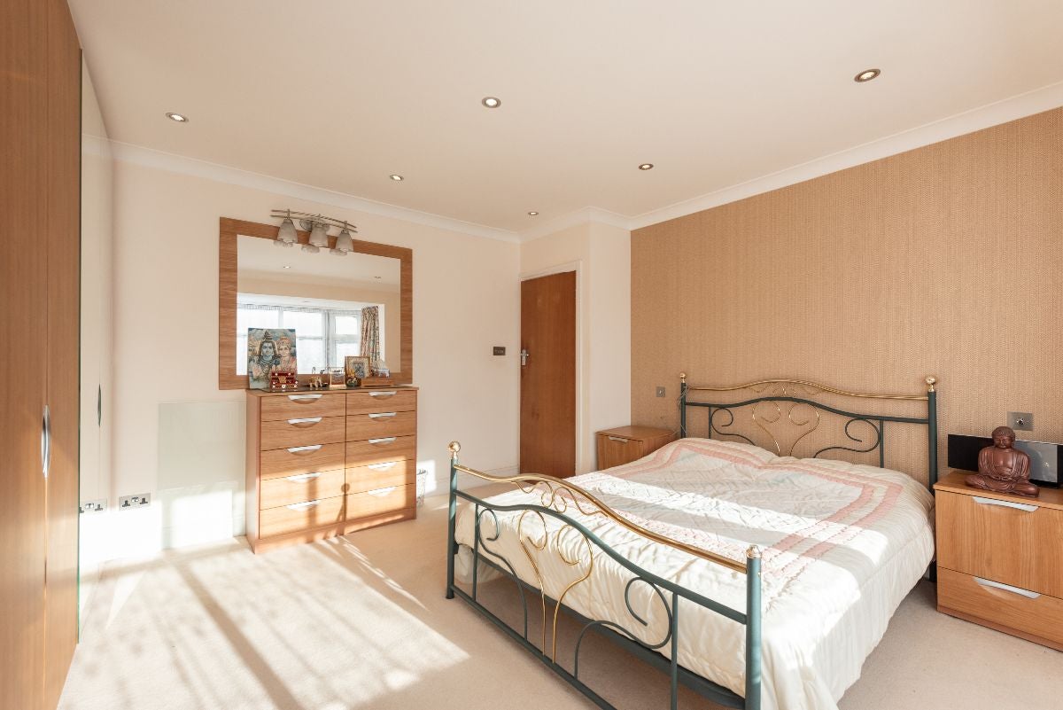 House Lakenheath in Greater London