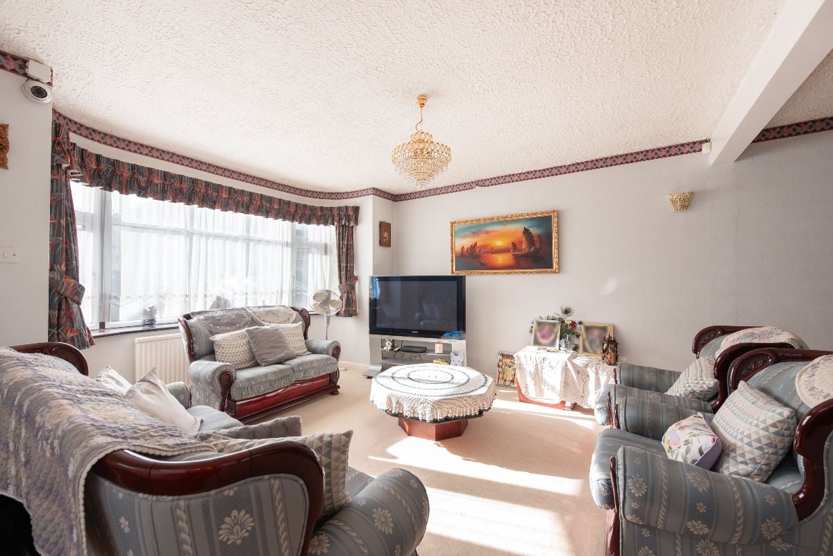 House Lakenheath in Greater London
