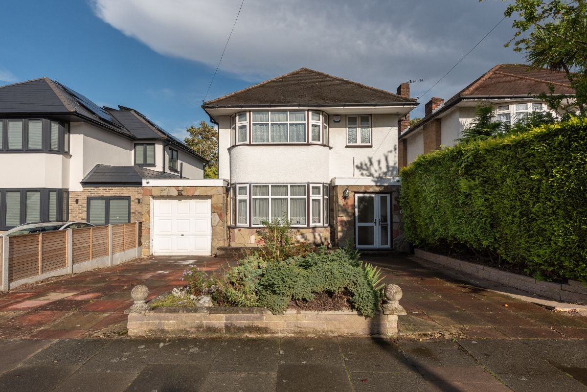 House Lakenheath in Greater London