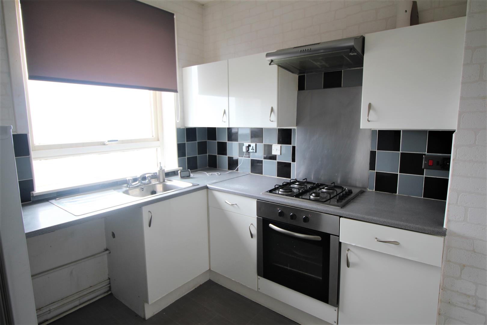 Flat Poplar Street in Port Glasgow