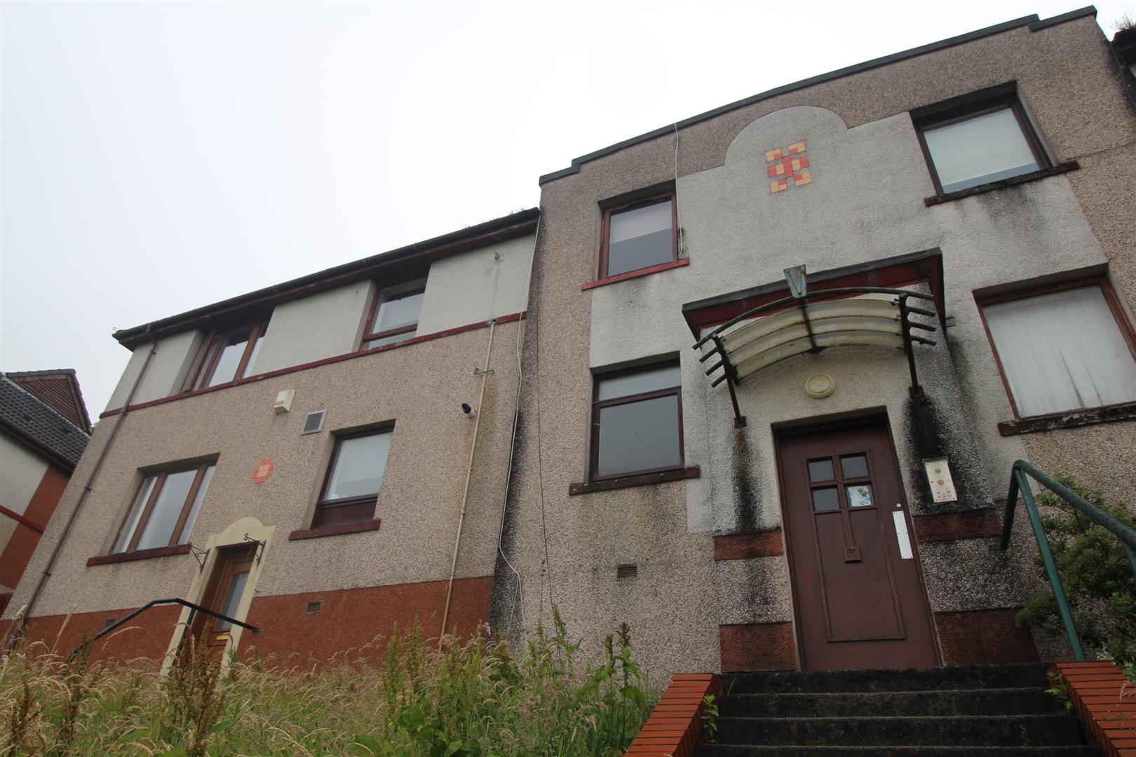 Flat Poplar Street in Port Glasgow