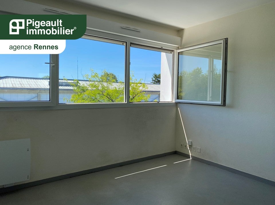 Appartement Rue de Fougères à Rennes