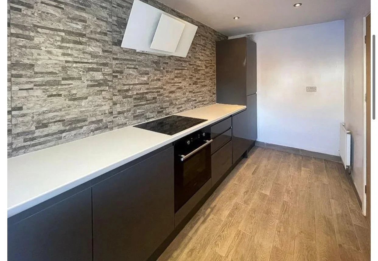 Room College Road in Gravesham