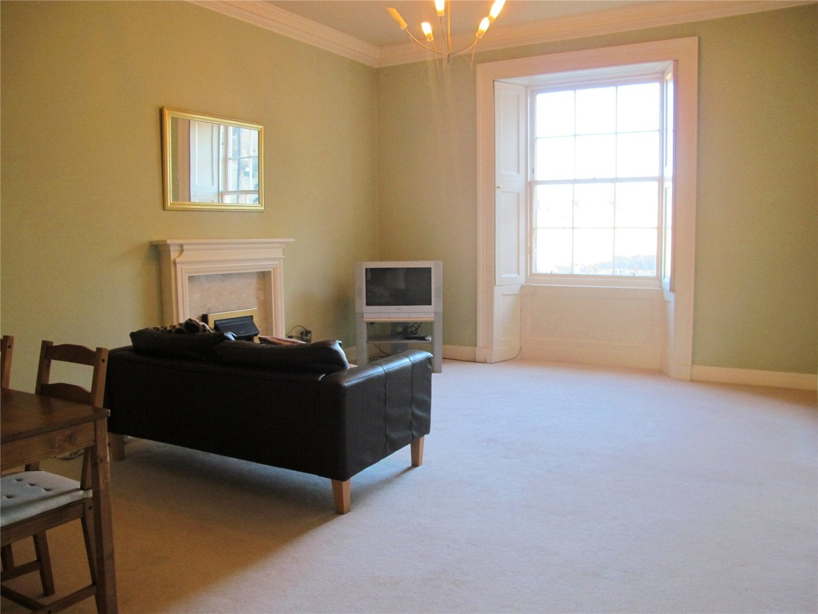 Flat Oxford Terrace in City of Edinburgh