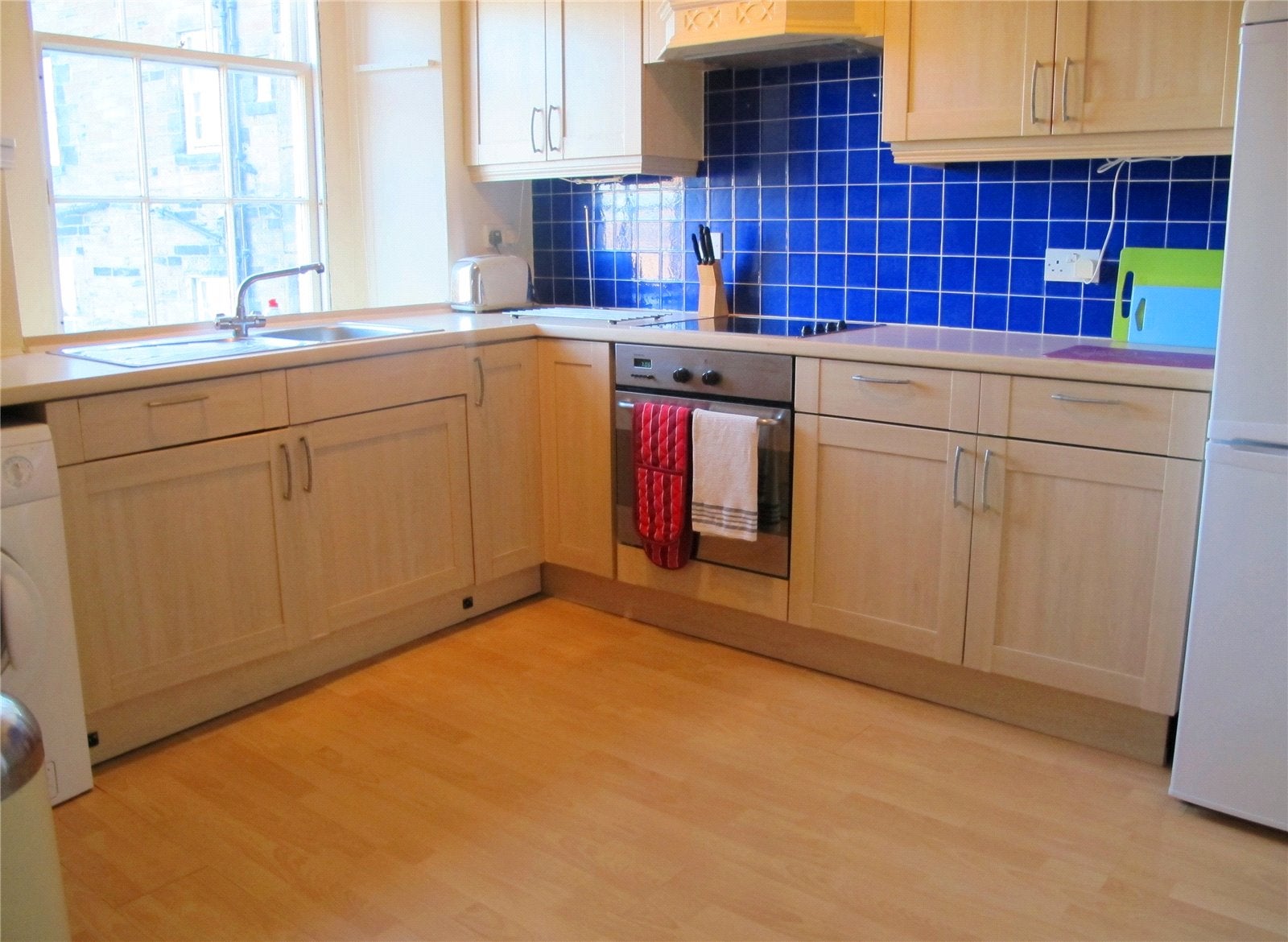 Flat Oxford Terrace in City of Edinburgh