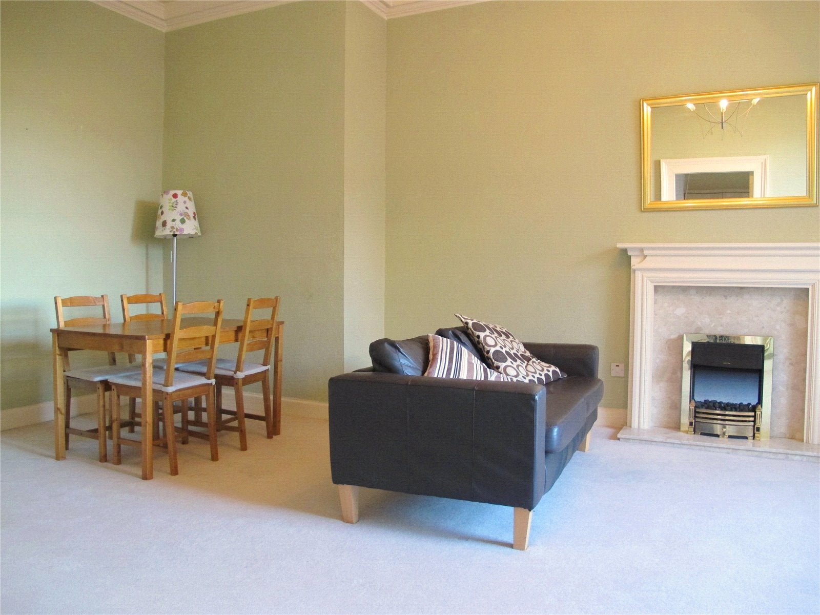 Flat Oxford Terrace in City of Edinburgh