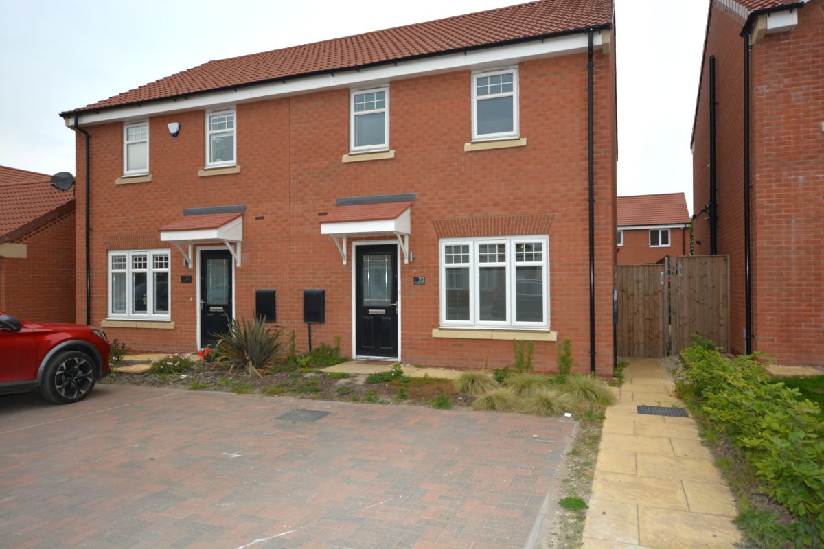 House Cotgrave Drive in Doncaster