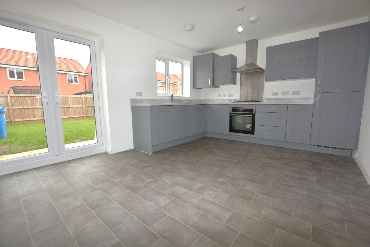 House Cotgrave Drive in Doncaster