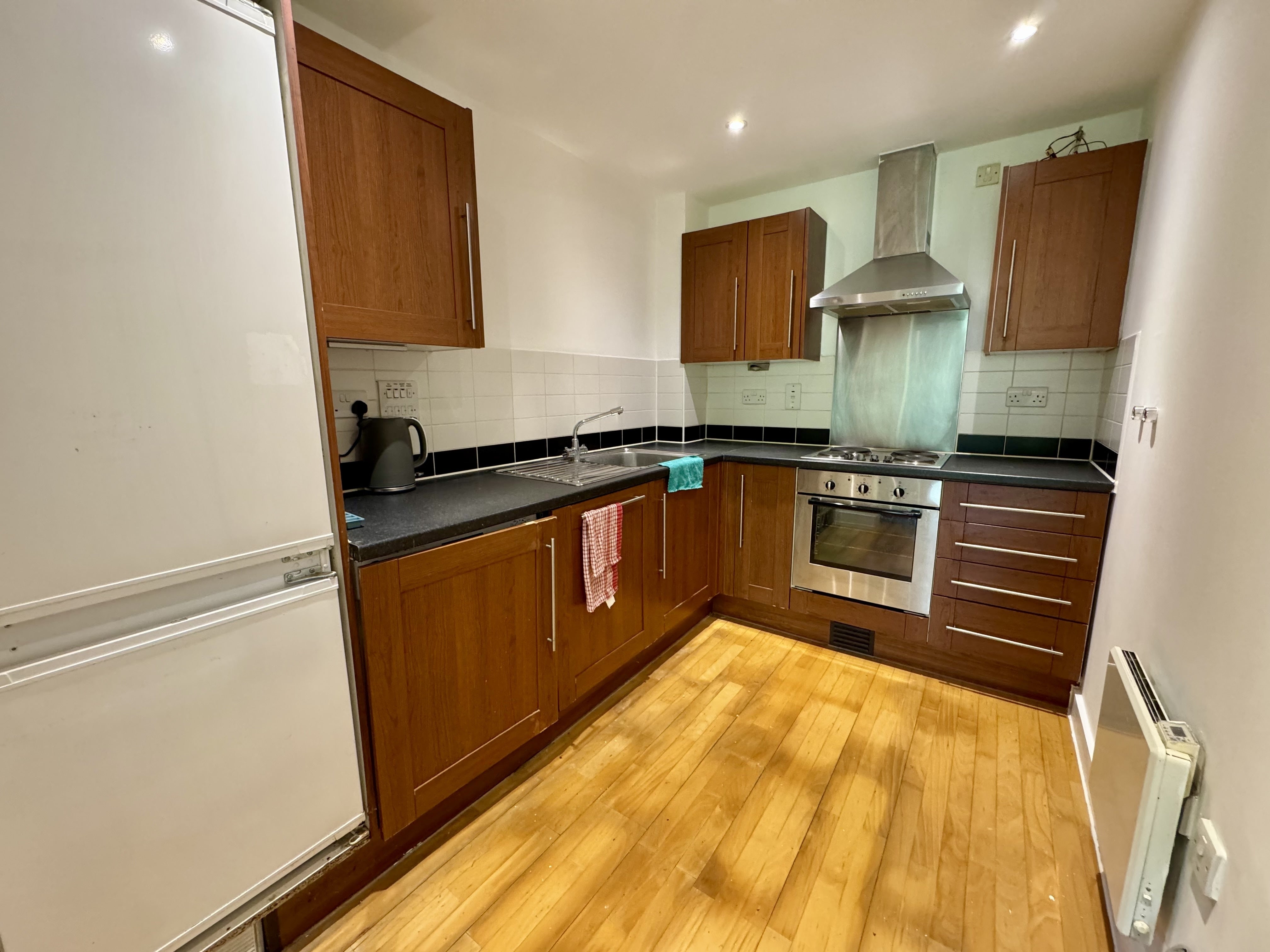 Flat Colton Street in Leicester