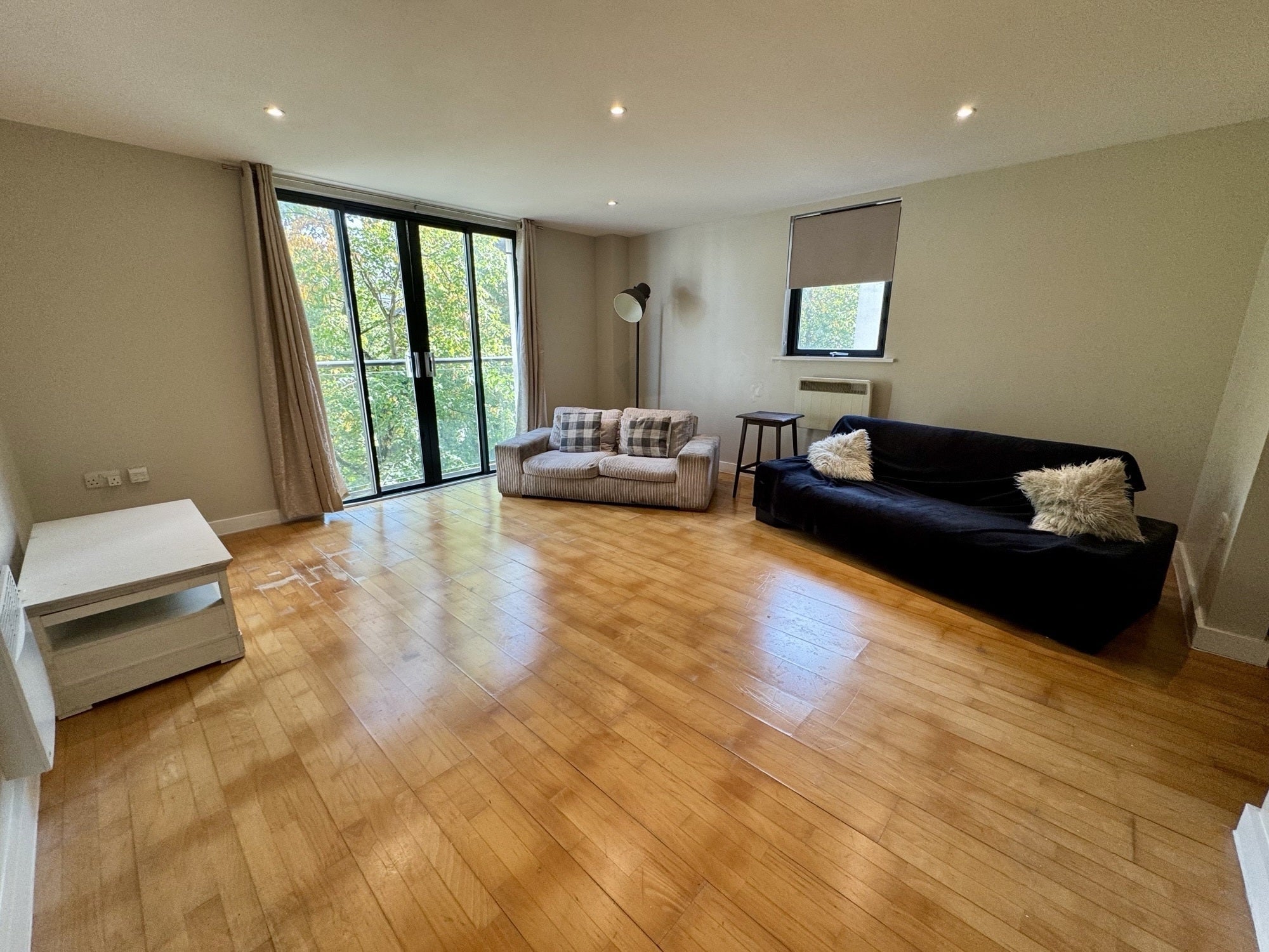 Flat Colton Street in Leicester