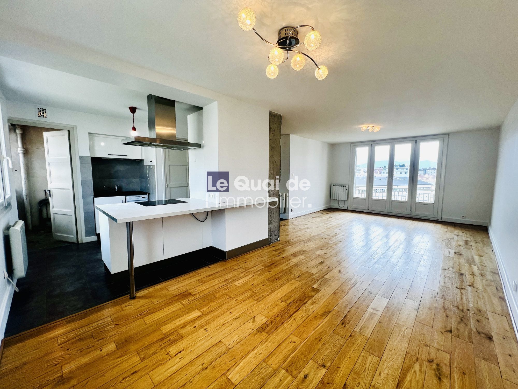Appartement Boulevard Maréchal Foch à Grenoble