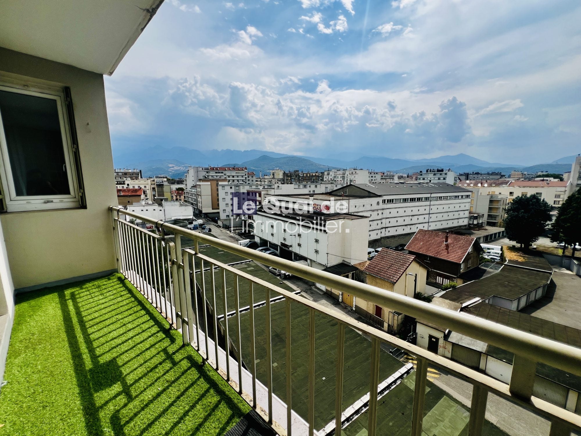Flat Boulevard Maréchal Foch in Grenoble