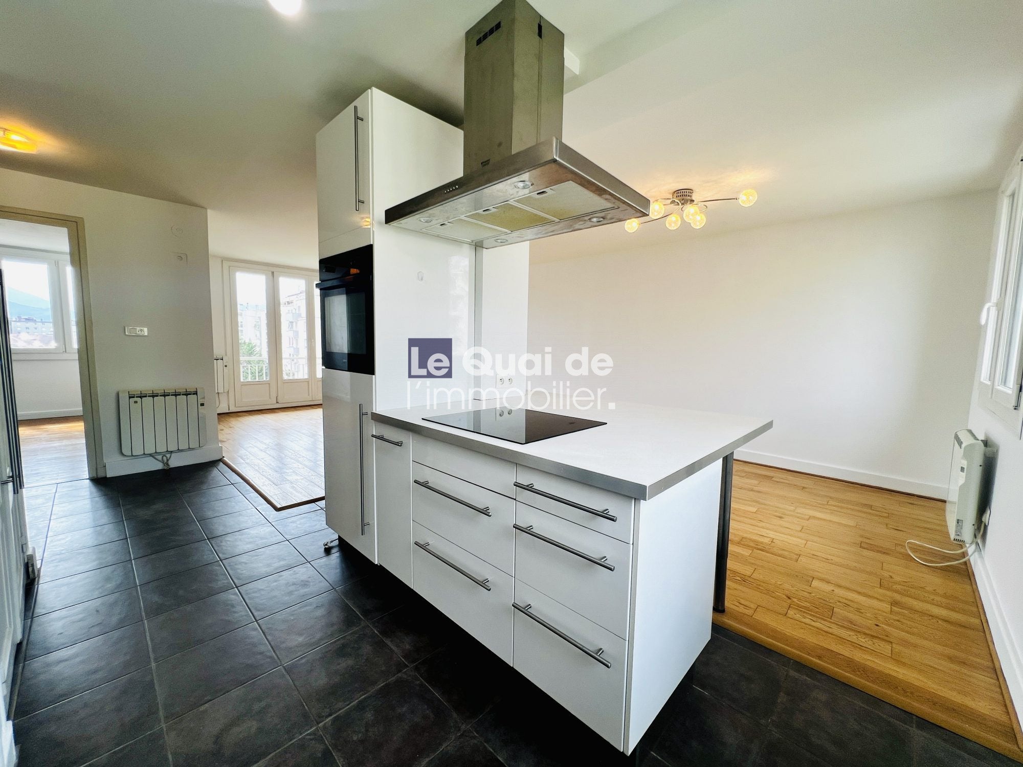 Appartement Boulevard Maréchal Foch à Grenoble