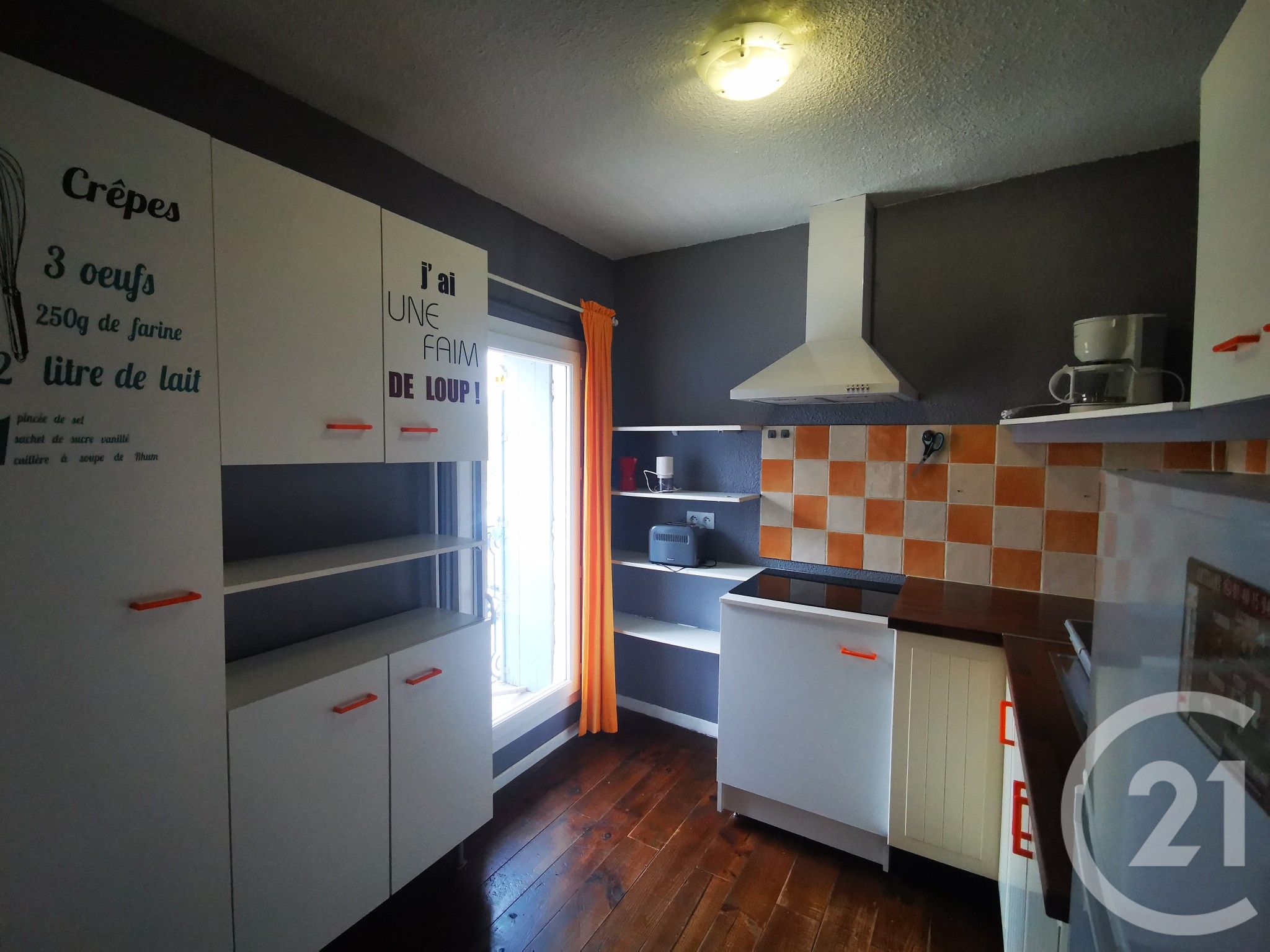 Appartement Avenue de Pézenas à Mèze