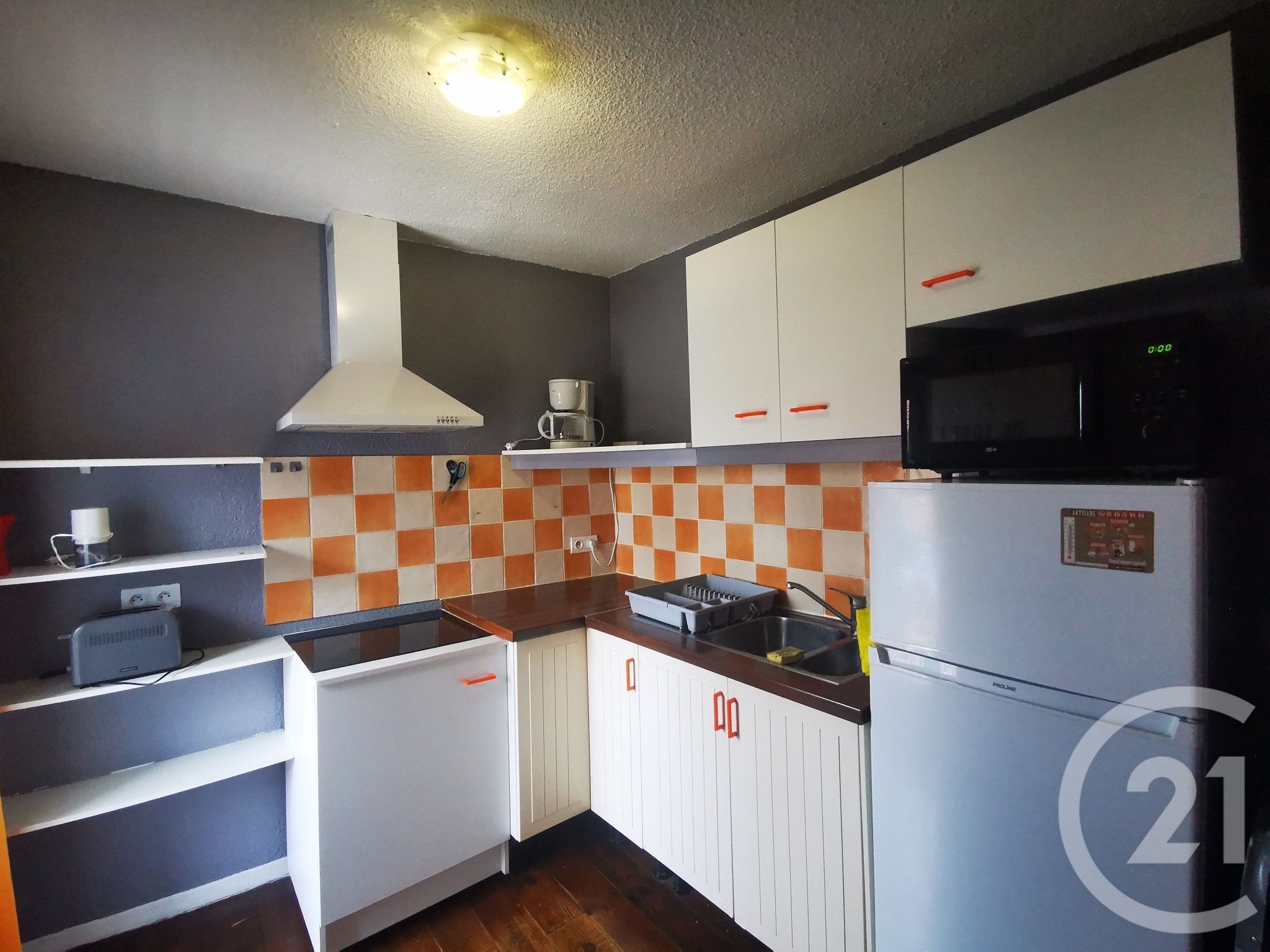 Appartement Avenue de Pézenas à Mèze