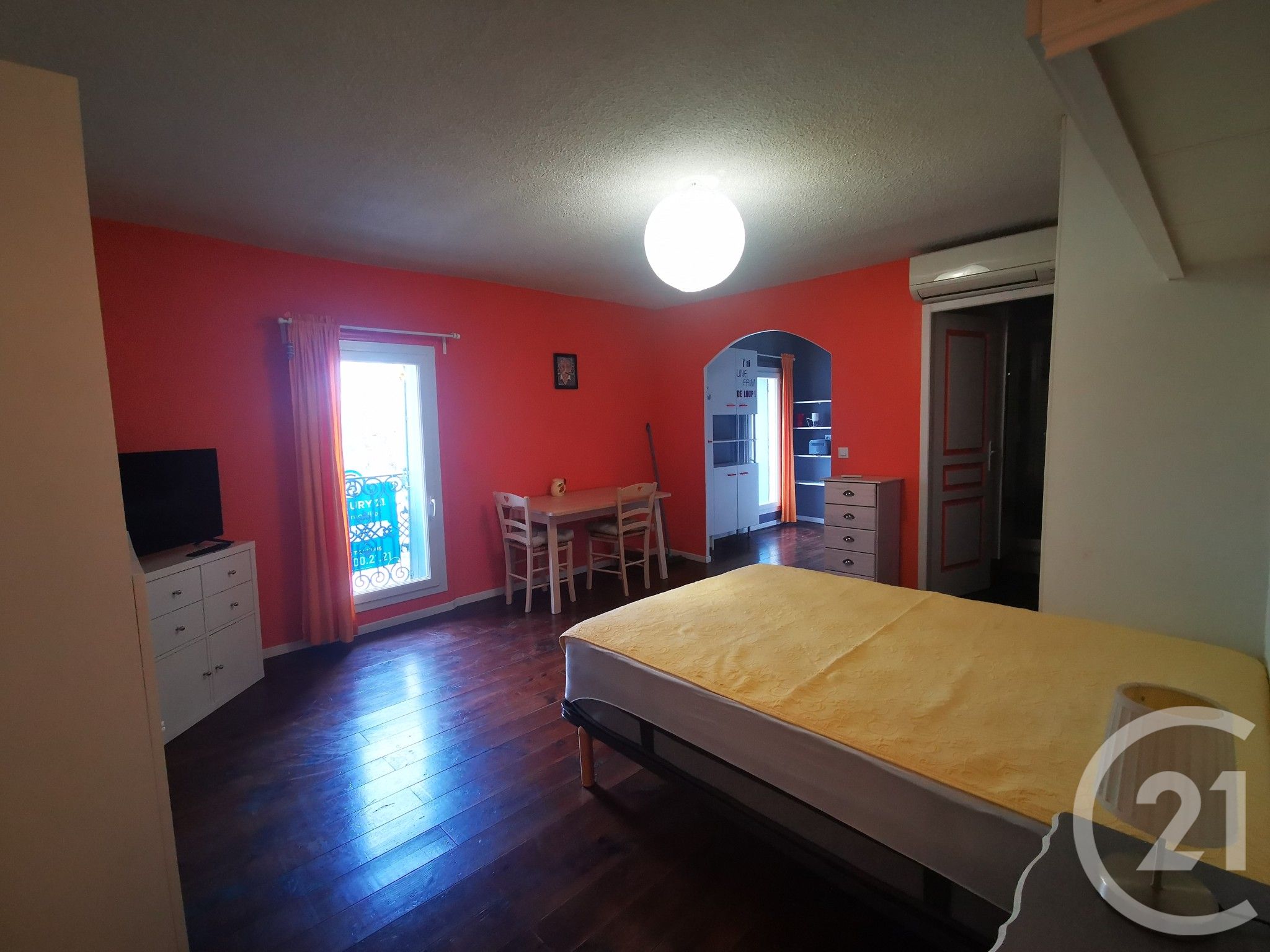 Appartement Avenue de Pézenas à Mèze